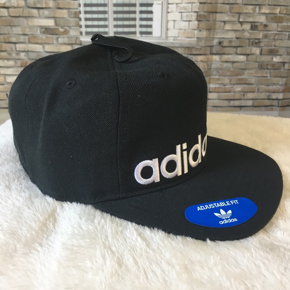 ADIDAS ORIGINALS STRAPBACK HAT - Picture 6 of 8